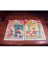 2 Yo, Donald, Walt Disney Donald Duck Spanish Language Comic Books, no. ... - £7.09 GBP