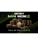 CALL OF DUTY: MODERN WARFARE / WARZONE 2 - 21,000 COD POINTS (XBOX) - $199.99