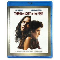 Things We Lost in the Fire (Blu-ray Disc, 2007, Widescreen)   Benicio Del Toro - $27.89