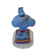 Aladdin’s Genie Disney Grolier Premier Edition Porcelain Figurine - £8.24 GBP