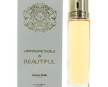 Unpredictable &amp; Beautiful Par Glenn Perri 3.2 oz / 95 ML Eau de Parfum S... - $48.22