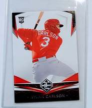 2021 Panini Chronicles Dylan Carlson Limited Rookie Baseball Card AVM1 - £3.43 GBP