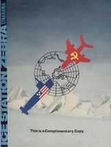 Ice Station Zebra press packet 1968 Rock Hudson MGM Cold War USN submarine - £19.67 GBP