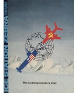 Ice Station Zebra press packet 1968 Rock Hudson MGM Cold War USN submarine - $25.00