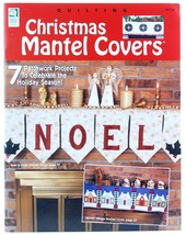 Christmas Mantel Covers Quilting 141176 White Birches Quilt Patterns Pro... - $4.00