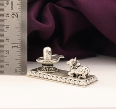 BIS HALLMARKED 925 Silver Antique 3D Idol - pure silver gift items  - £57.44 GBP+