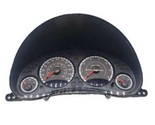 Speedometer Cluster MPH Black Trim Fits 06 LIBERTY 634049 - £54.43 GBP