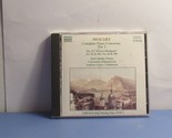 Mozart: PIano Concertos Nos. 21 &quot;Elvira Madigan&quot;, 12 and 14 Jando (CD, 1... - £6.86 GBP