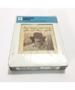 PAUL SIMON - STILL CRAZY AFTER ALL THESE YEARS - 8 TRACK  (NEW SEALED) R... - $94.99