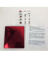 PENTHOUSE Sparkly Holiday Christmas Nail Art * 15 Nail Gem Clusters - FS... - $6.21 CAD