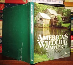 Federation, National Wildlife America&#39;s Wildlife Sampler 1st Edition Thus - £35.87 GBP