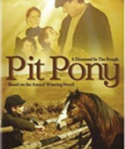 Pit pony  a diamond in the rough vhs