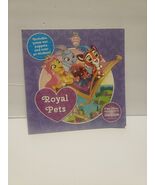 Disney Whisker Haven Royal Pets - $5.93