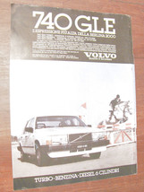 Volvo 740 GLE Turbo Gasoline Diesel Advertising Item-
show original title

Or... - $13.04