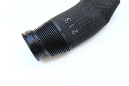 2008-2011 MERCEDES W204 C300 C350 LEFT AIR INTAKE INLET DUCT TUBE BOOT P1020 image 4