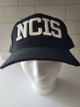 NCIS Adjustable Baseball Style Cap Hat TV - Black - £11.86 GBP