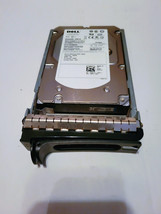 Dell 146GB Cheetah 15K.6  SAS 6GB ST3146356SS 3.5”  in Dell Caddy - $28.50