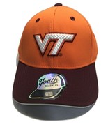 Ncaa Virginia Tech Hokies Hat, Sports Cap, Youth, Boys Snapback, - £9.92 GBP