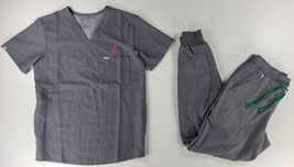 FIGS Technical Collection Mens XS Scrubs TM3000 Matched Set W/ Joggers - £50.61 GBP