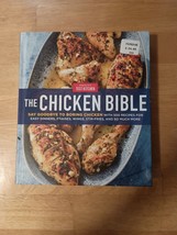 The Chicken Bible: Say Goodbye to - Hardcover, by America&#39;s Test Kitchen - Good - £11.19 GBP