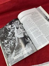 Vtg 1982 Unc March To The Top Book Ncaa Basketball Championship Jordan Worth - $39.59