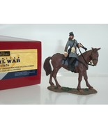 Britains General Stonewall Jackson on Little Sorrell 17676  Civil War - $200.00 CAD