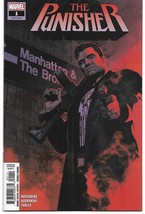 Punisher (2018) #01 (Marvel 2018) - £4.55 GBP