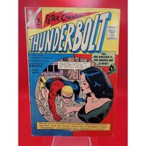 Peter Cannon Thunderbolt #51 1966 Charlton Comics - $9.97
