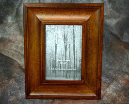 Classic Exquisite Wood Picture Frame 4x6 - $11.99