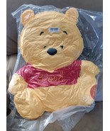 DISNEY WINNIE THE POOH Brand New Plush Stuffed Animal 20&quot; JAPAN IMPORT T... - $82.04 CAD