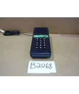 ITT 511E Intercom H141110000 (Black) - $1,235.44 MXN