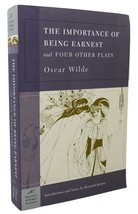 Oscar Wilde, Kenneth Krauss The Importance Of Being Earnest And Four Other Plays - £35.70 GBP