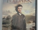 POLDARK First Season 1 DVD Set TV Series PBS Masterpiece Drama NEW SEALED - £5.58 GBP