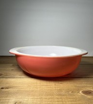 Vintage PYREX 024  2 Qt. Pink Flamingo Casserole Dish No Lid - $18.70