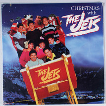 Jets - Christmas With The (1986) [SEALED] Vinyl LP • Holiday - £15.89 GBP