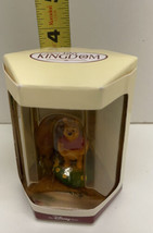 Disney Store Tiny Kingdom Winnie The Pooh Mini Figure - $9.85