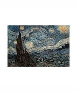 Vincent Furgone Gogh Stellato Notte Poster Vangogh Commercial - $12.29 CAD