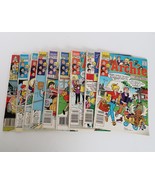 Vintage lot of nine 1980s and 1990s Archie Comics - £23.89 GBP