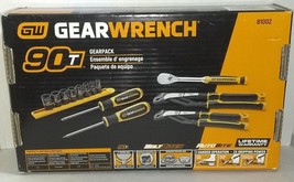 GearWrench KD 81002 Bolt Biter Socket Driver and Plier Removal Set NEW - £134.85 GBP