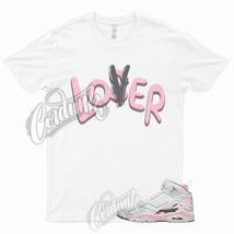 LO T Shirt to Match MVP Shy Pink Medium Soft White Cool Grey Dunk Low Toe 1 - £18.44 GBP+