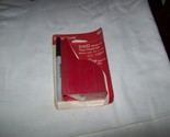 Vintage 3M SWD ScotchCode Wire Marker Write-On Tape Dispenser Made in USA - $24.74