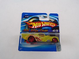 Van / Sports Car / Hot Wheels 1941 Willys Coupe #H34 - £11.12 GBP