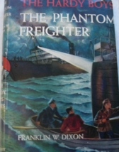 The Hardy Boys, The Phantom Freighter: written by Franklin W. Dixon, C. 1917, Fi - £117.33 GBP