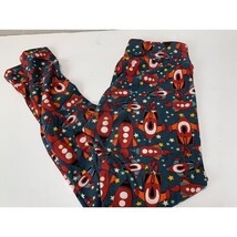 LuLaRoe OS Leggings-Vintage Retired Rockets Stars Colorful Retro - $404.91 MXN LuLaRoe OS Leggings-Vintage Retired Rockets Stars Colorful Retro - $404.91 MXN