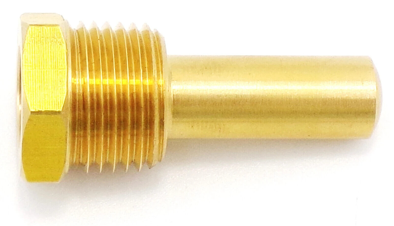 Brass Fitting 1/2 Inch Npt for Dodds - Part# DIGIWELL - $21.77