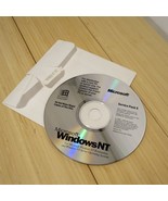 Service Pack 5 SP5 Installation Update CD-ROM 1999 FOR Microsoft Windows NT - $264.26 MXN