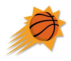 Phoenix Suns Precision Cut Decal / Sticker - £3.10 GBP+