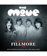 Live at the Fillmore (Red Vinyl) [Vinyl] MOVE - £25.41 GBP