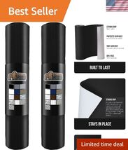 Slip Resistant Drawer and Shelf Liner 2 Pack, Non Adhesive Water Resista... - $49.80