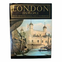 London E Sua Persone: Un Società Storia Da Medieval Volte Alla Il Present Day - £19.35 GBP